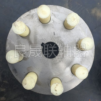 HLL型帶制動輪彈性柱銷聯軸器4
